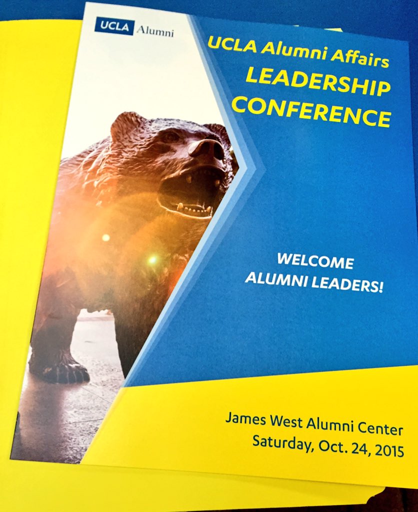 UCLA Alumni Regional on Twitter "UCLALC is an opportunity for alumni
