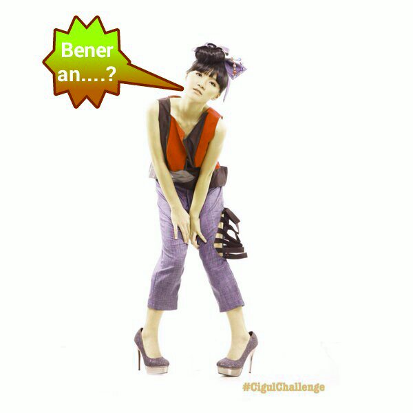 Robbyansyahdew3's tweet photo. @Cindygulla0 cin ini....maaf kalo jelek....#CigulChallenge https://t.co/XmK6aPo0Pm