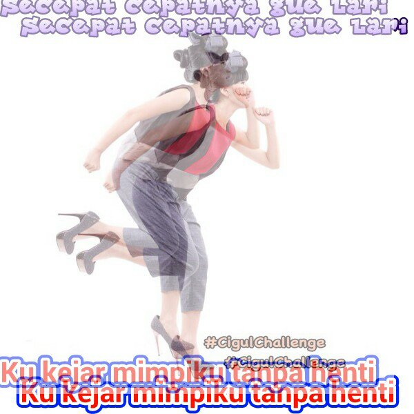 Robbyansyahdew3's tweet photo. @Cindygulla0 cin ini....maaf kalo jelek....#CigulChallenge https://t.co/XmK6aPo0Pm