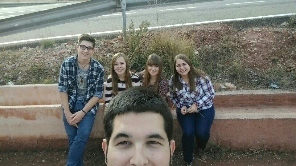 Farry_mfm's tweet photo. 3ra #Carrascada! Y a por muchas más! 😜✌🎉 (@ Montalban) https://t.co/qIGo0f8psm https://t.co/GLPlqNbDN5