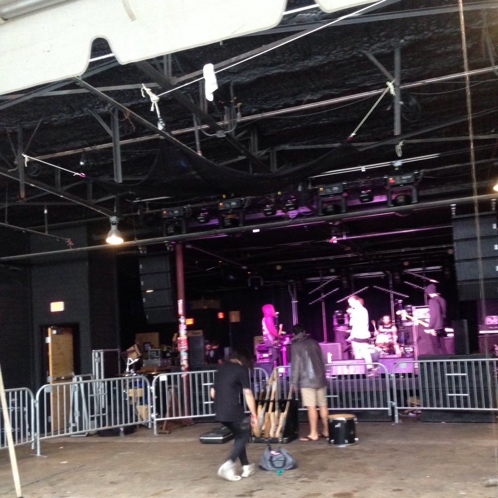 neverbloomtx's tweet photo. Sound checking the first bands! Get out here and get bvck with us! #Neverbloom #neverbloomtx #texasrevolutionfest https://t.co/1yKse7iz2j