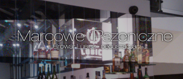 PiwnaAwangarda's tweet photo. Marcowe i Pszeniczne z Browaru Lubicz – degustacja https://t.co/UA3qJJ3G4o https://t.co/EYeDOPJDwE