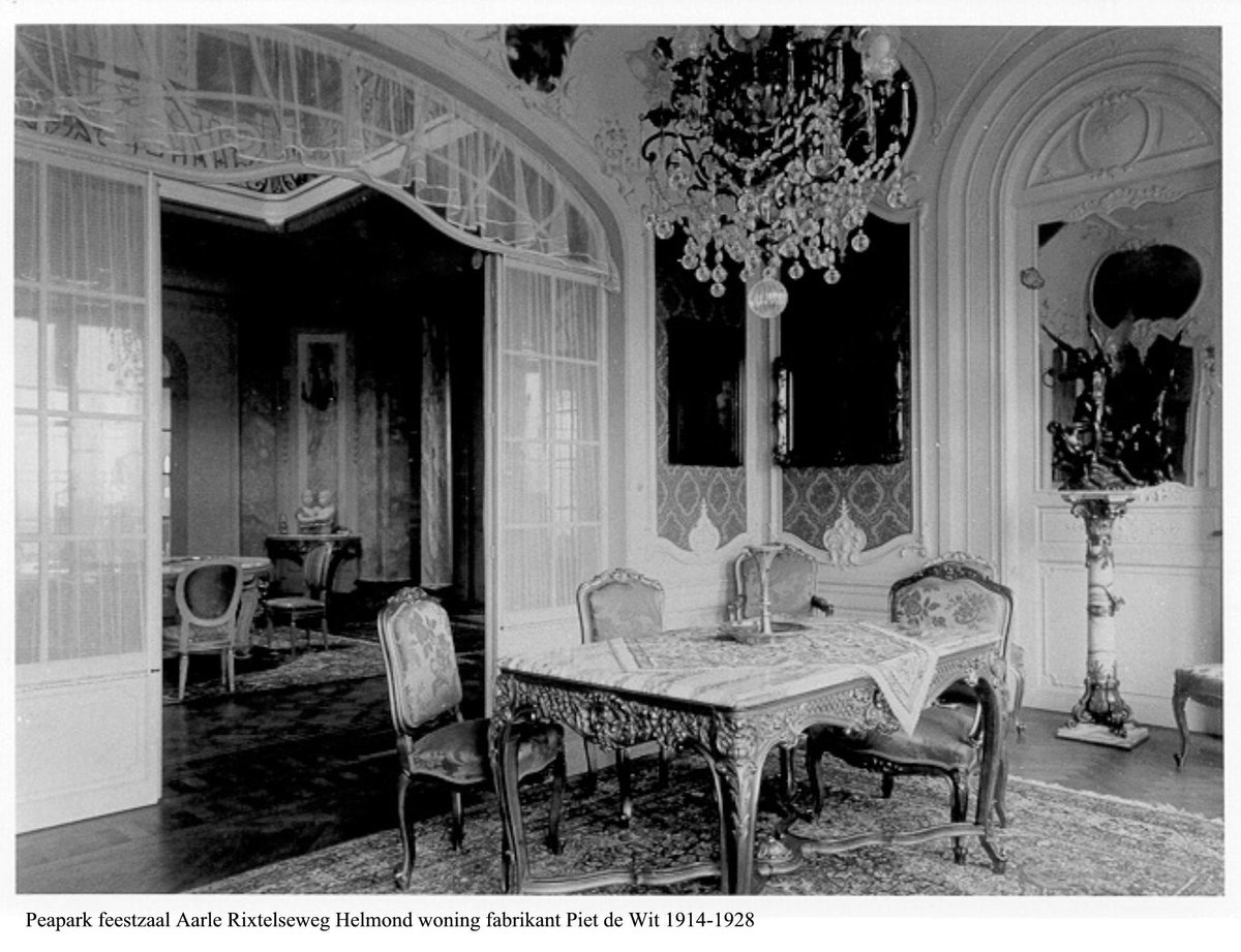 Morgen, zo 25 okt, Pea Park centraal tijdens Open Dag Industrieel Atrium! 13u00-17u00 industrieel-atrium.nl Tot zo