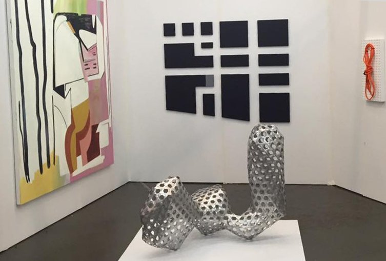Diaz_Toronto's tweet photo. Join us at Feature Art Fair to view new work by James Carl, Francine Savard, and Elizabeth McIntosh. https://t.co/4ljbJMO0yH