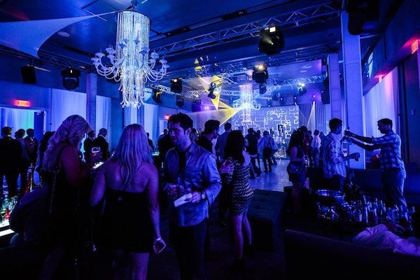 AustinSuitePass's tweet photo. It's raining hard in Austin, but the #USGP parties go on! Tonight: Blu + My Yacht Club. TIX https://t.co/o7kmBzIvD2 https://t.co/CAeBsgmZZo
