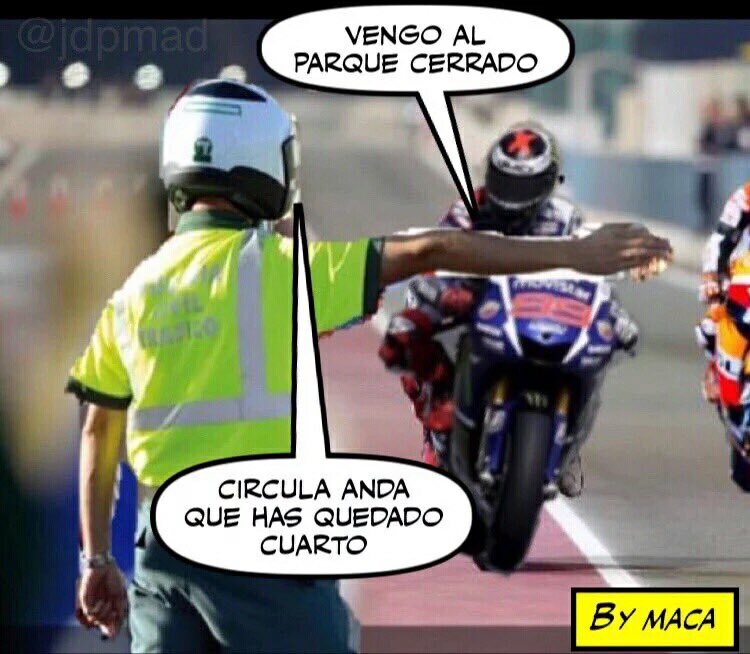 TCM_MOTOR's tweet photo. #MotoGP @guardiacivil https://t.co/ruXc6Qxrzj
