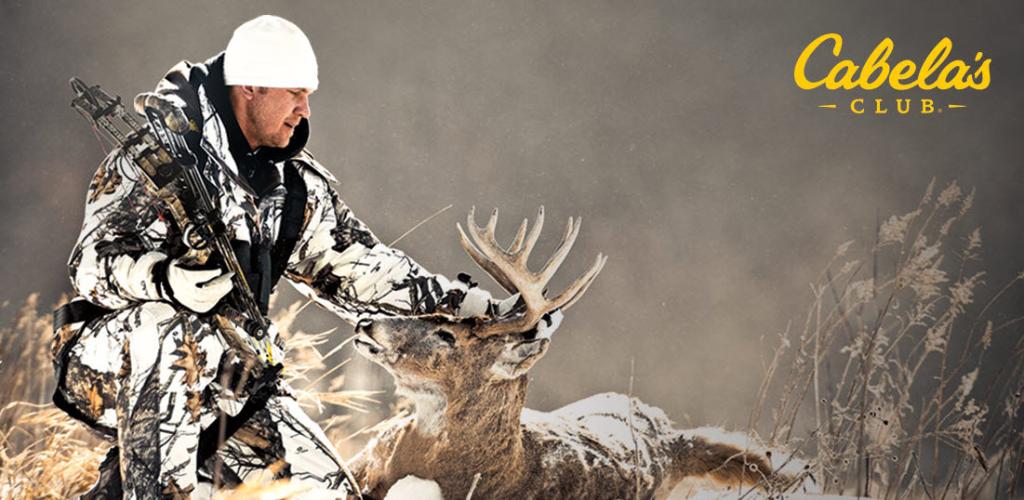 Cabelas's tweet photo. Apply for Cabela's CLUB Visa to start earning points for gear for your next outdoor trip: https://t.co/JyQ8vAqvlM https://t.co/NCJm9G8GvN