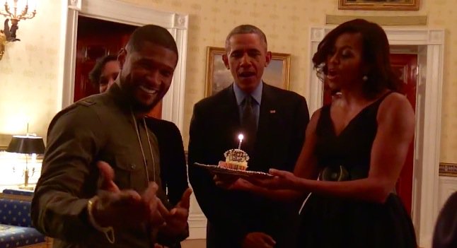 When the and sing you happy birthday, you know you\re official! Watch this!  