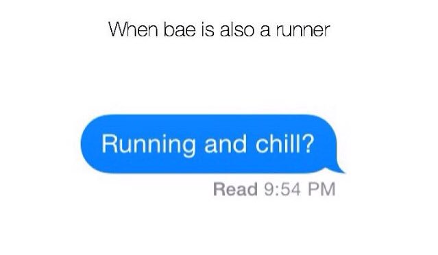 grayhee12's tweet photo. Now time to get me a bae😏🏃🏻 #runner #runningislife #bae https://t.co/0x7pAlwZUy