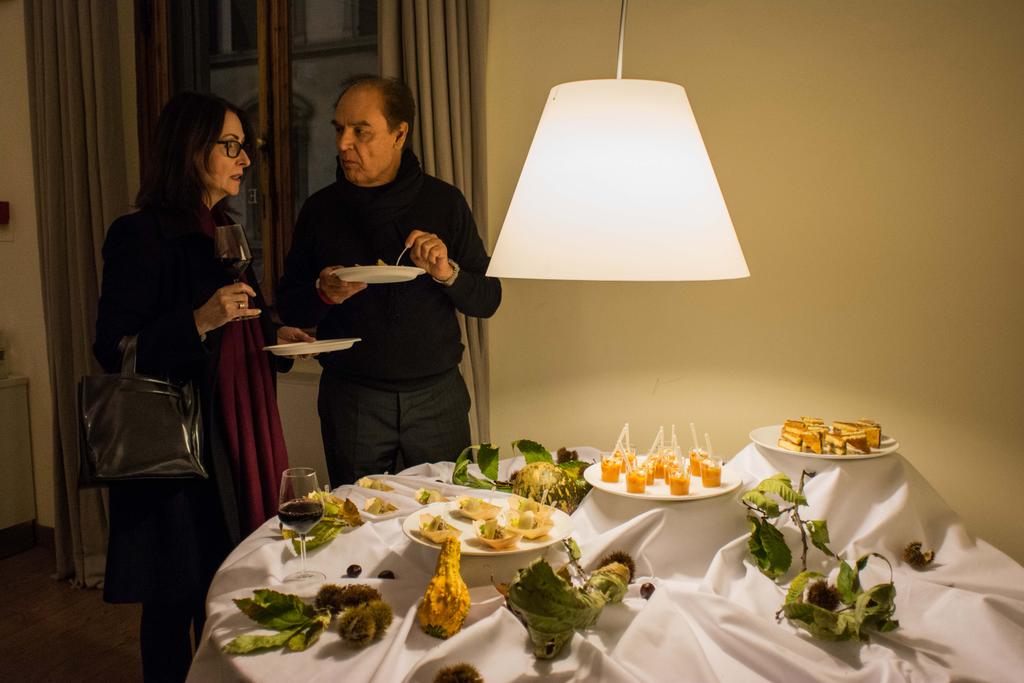 AptsFlorenceIT's tweet photo. Wonderful event last night at #Eataly with #keepart!
#apartmentsflorence #florence #autumnparty https://t.co/DZ98elMn0v