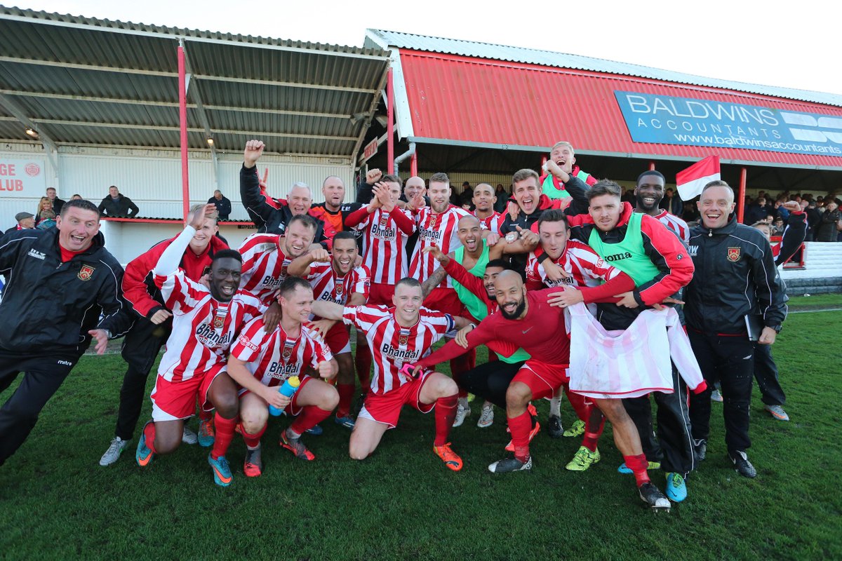 andythephoto's tweet image. Thanks to everyone at @StourbridgeFC for allowing me along hope to get some good coverage in the @NonLeaguePaper