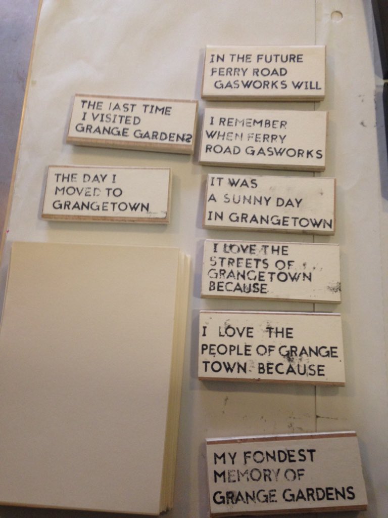 ChicharraSmile's tweet image. @GrangetownStory lovely morning sharing ideas/stories with people who cares about other people. 💚