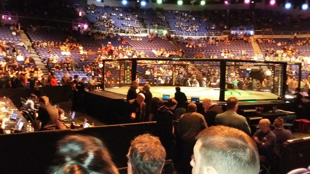 gingerjits's tweet photo. Ringside at the UFC this Saturday just keeps getting better #letsgo2tap #UFC #Teamryano #Tristar https://t.co/haiZNXSOwu