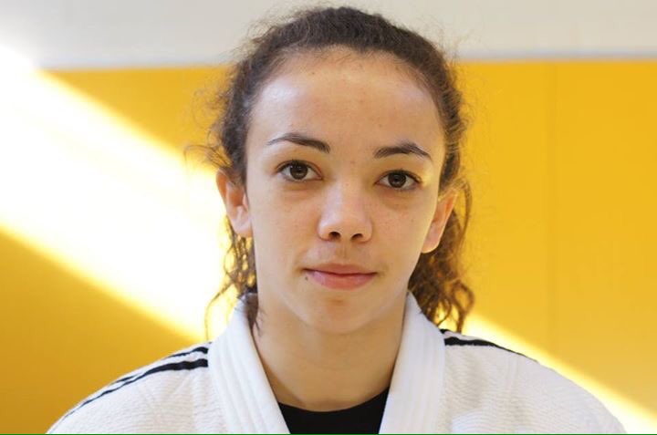 Day 2 Report as Chelsie Giles secures a fifth place britishjudo.org.uk/news/giles-fin… #WeAreGBJudo #JnrJudo2015