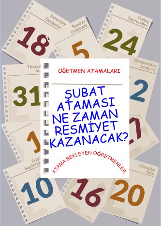 burakkgunees1's tweet photo. Şubatta40Bin ÖğretmenMüjdesi ÖĞRETMENLER ARTIK ŞUBAT ATAMASININ RESMİYET KAZANMASINI BEKLİYOR @Ahmet_Davutoglu https://t.co/Pd4YPQ1XDr