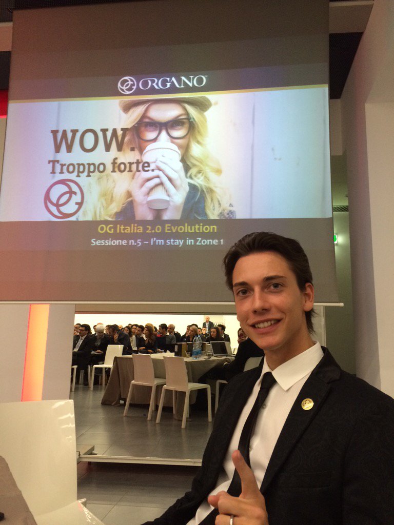 OrganoEU's tweet photo. #Zone1EU "Noi credevamo ancora prima di vedere" @BenatoRicky #TastetheGold https://t.co/dWDWvkSqhu