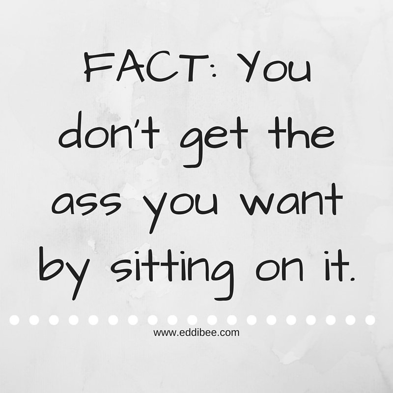 EddiBeeblog's tweet image. Another truth to the detriments of sitting. GET UP! #miniworkout #bebetter #dailymotivation