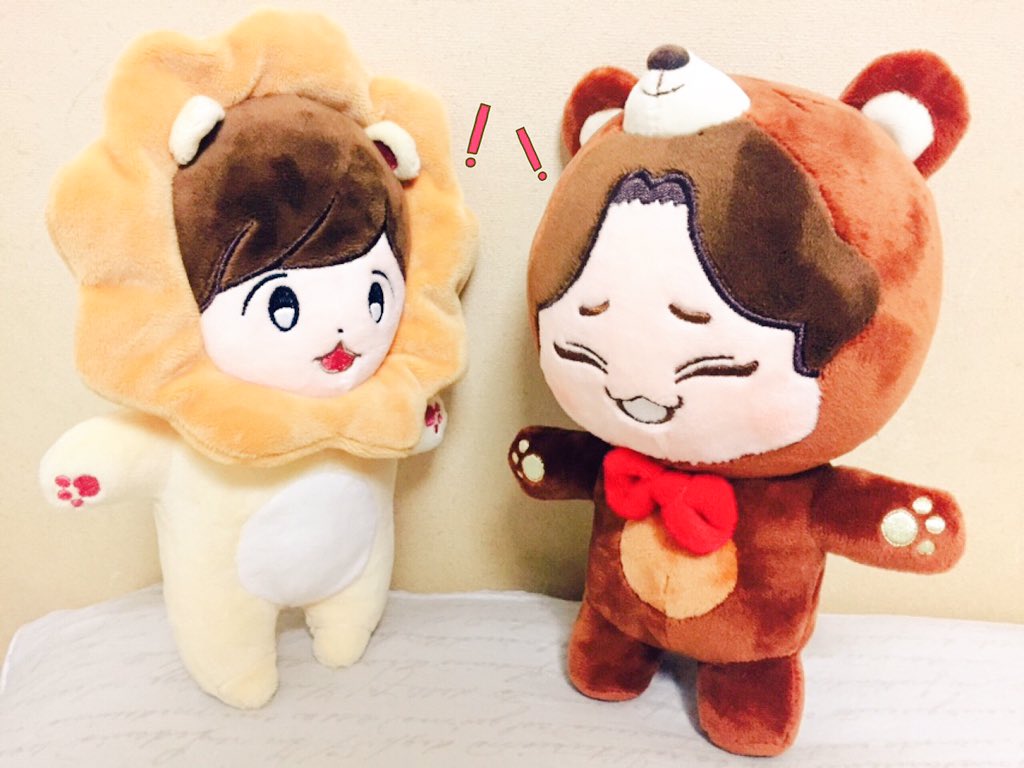 exosaranghaeTT's tweet photo. -w-?마마 져기 누가이써어!
•w•넌 누구야아-? 사자야-?
'ㅅ'깹성~뀽뀽이가와썽~! ㅇwㅇ! 뀽뀽이댜!
>w< 이제우리ㅜ같이사는고야? 죠아아-!
'ㅅ'* 뀽뀽이도 좋아~깹성~ https://t.co/dPzygojXR9