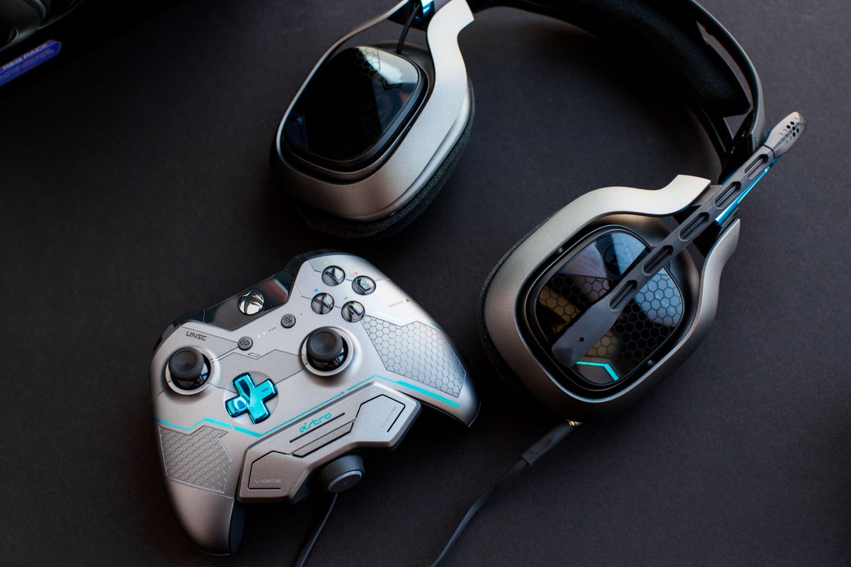 ASTROGaming's tweet photo. #ASTROSpartans! Win a #Halo 5: Guardians A40 + MixAmp M80 from @TeamBeyondnet!
 
RT &amp; Enter: https://t.co/yVUcHC9FA2 https://t.co/XGB6UZl9RX