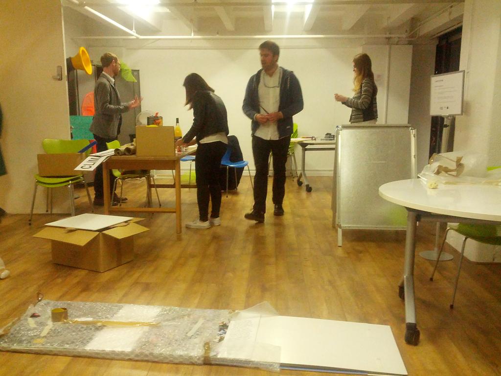 SHNYJA's tweet photo. Wrapping up finally!! Thanks everyone for making it a success #ClimateChangeIsReal @climatecustoms https://t.co/pMVlVLeHAV