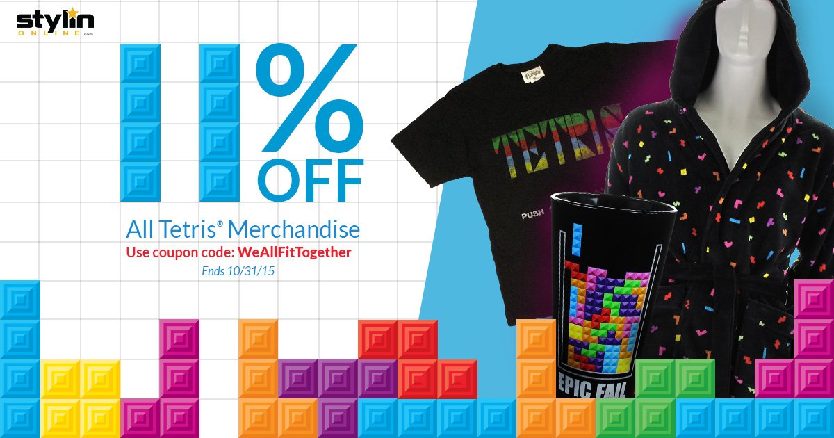Tetris on Twitter: