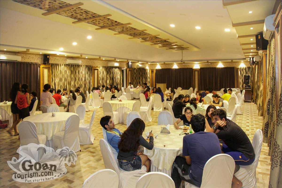GoanTourism's tweet photo. Joecons- Benaulim
An Evening to cherish...
https://t.co/1R8Mj6mjPi https://t.co/DyQiYhlZ5u