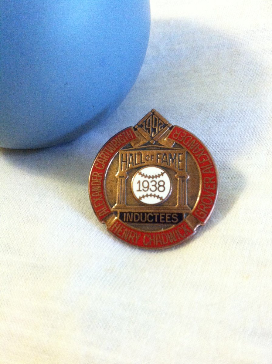 Critter249's tweet photo. https://t.co/NYtiXdKjLe #baseball #HallofFame #presspin #etsy #vintage #collectible #sportsgift #mancave https://t.co/CTVKSvXVKG