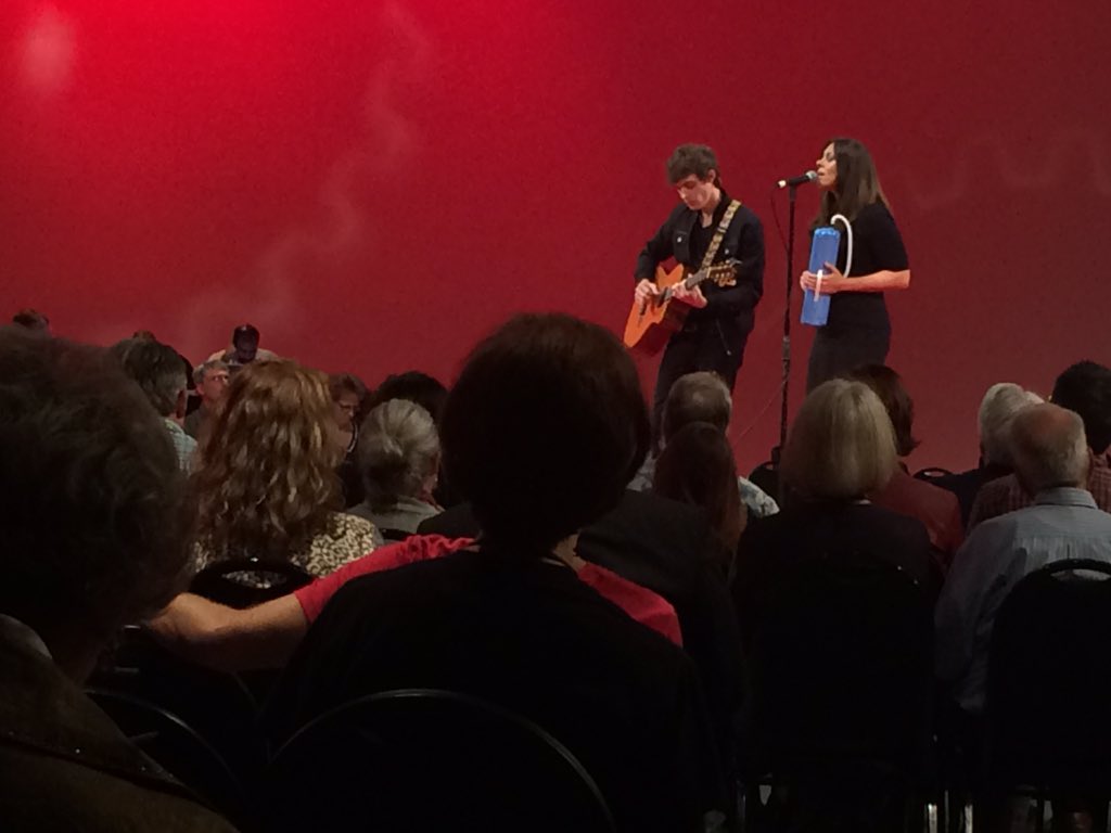 <a href="/Comp_Animals/">Complicated Animals</a> bringing it #TEDxJAX #TEDTalk <a href="/TEDxJAX/">TEDxJacksonville</a>