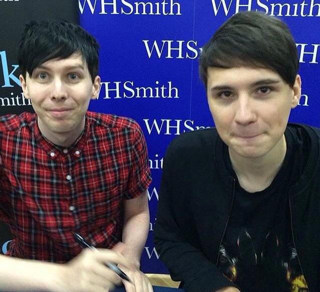 weirdlyhot's tweet photo. #thankyoudanandphil for caring so much about all of us https://t.co/AuYjf60XeA