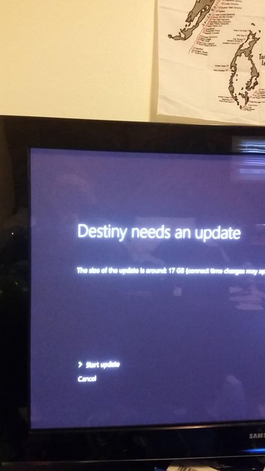 It's happening! Finally back on Destiny come join me https://t.co/uzEdpLiFLY https://t.co/jmzOJfcm2o