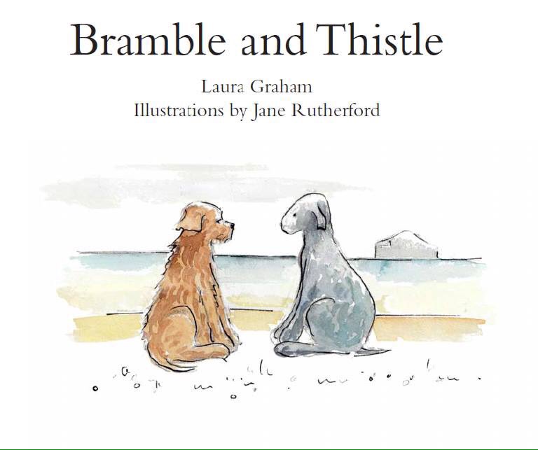 BrambleBeddie's tweet photo. Can't wait for the release of my new book, 'Bramble and Thistle', coming soon! Email laura@bramblethebedlington https://t.co/RZA6103Wqr