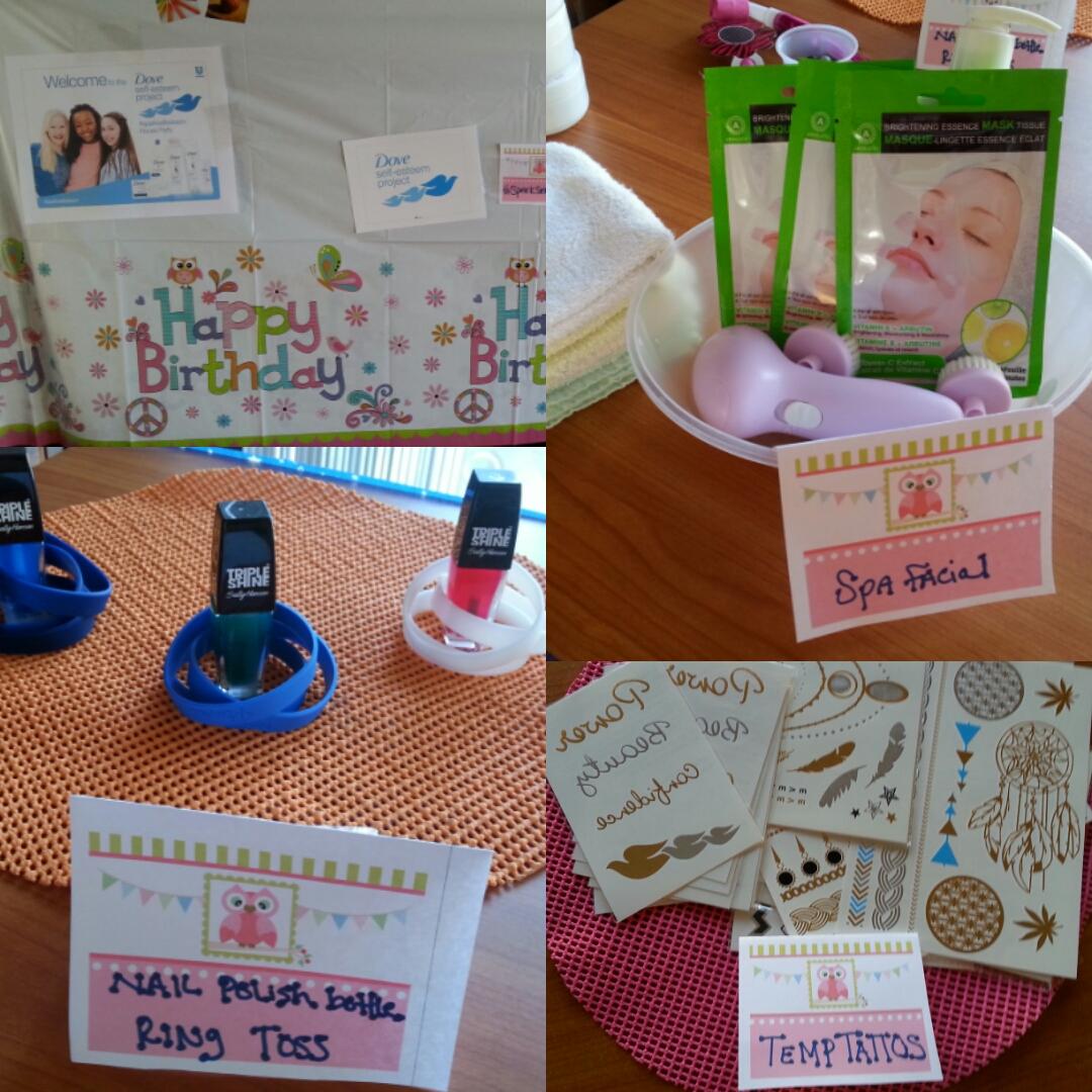 calijulz's tweet image. T-minus 30 minutes until our @Dove #sparkselfesteem @HousePartyFun #sponsored #calijulzsays #spaparty