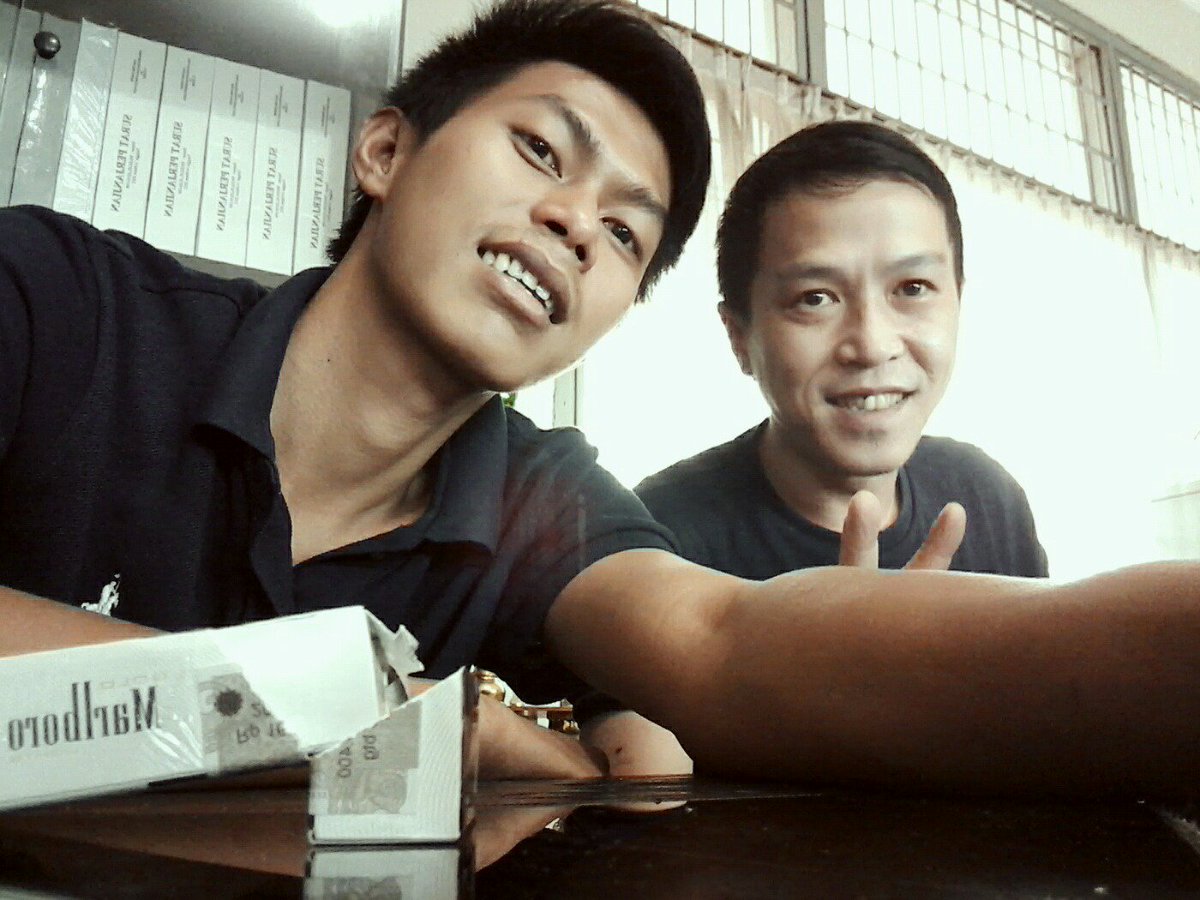 Ricky (@itsmebutong) on Twitter photo 