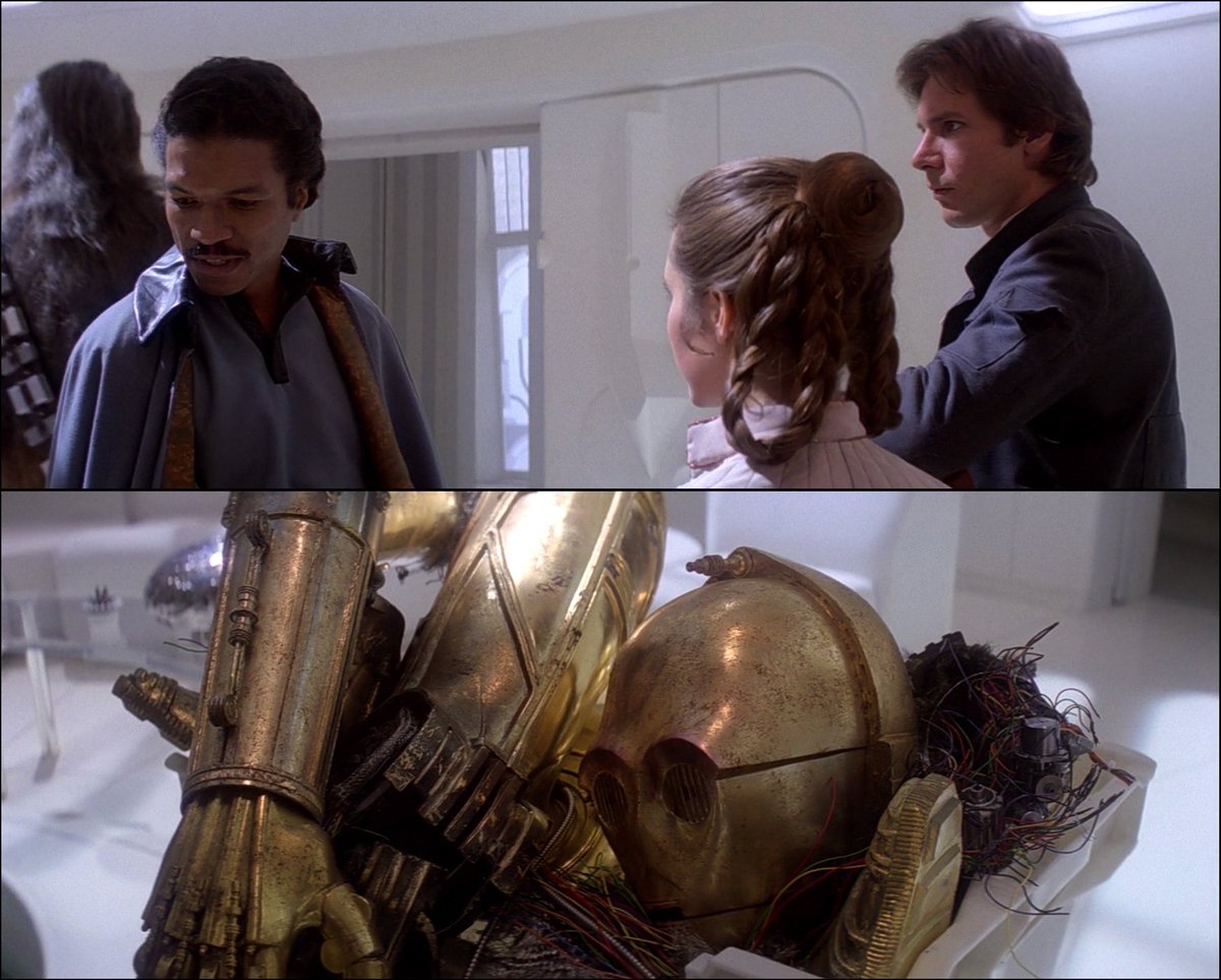 lando calrissian droid