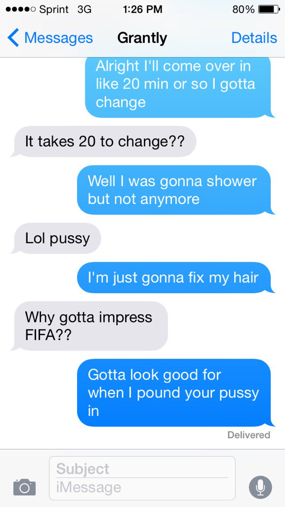 acancino9's tweet photo. I can never look good without having this guy question it. #GottaImpressFifa #BoutToWin https://t.co/lInFa5STH9