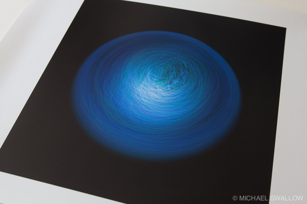 michael_swallow's tweet photo. #Gyrograph sold @TheOtherArtFair Buy: https://t.co/nMA3mb5HRv #TOAF From £50 #ChristmasGift #TheGreatContraption https://t.co/4gHCUp9ya3