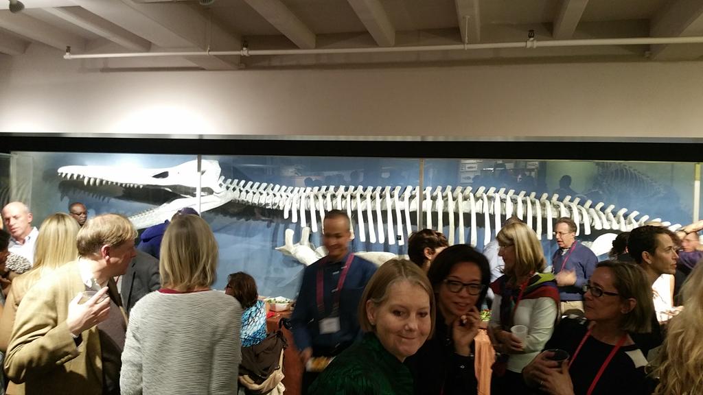 DebWhiteMD's tweet photo. #HARVARDREUNION #HARVARD1985 Event at the museum! https://t.co/gBVHFYYbxj