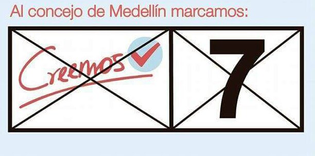 cristianrtp's tweet photo. Con toda !!! #creemos7 #ConLosFedericos https://t.co/79g4IkfbIP