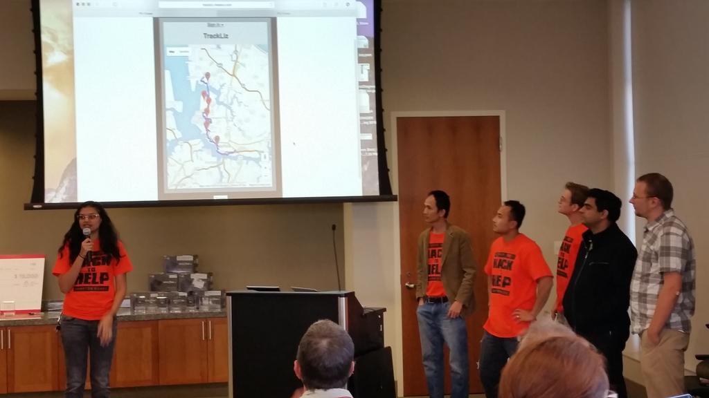 thecbliss's tweet photo. @Code4HR @DomEnterprises @ODUnow #code2helphr ODU  WOOHOOO!!! https://t.co/1qDL7WwxzX