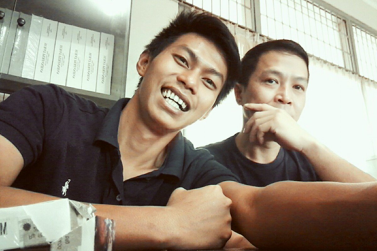 Ricky (@itsmebutong) on Twitter photo 