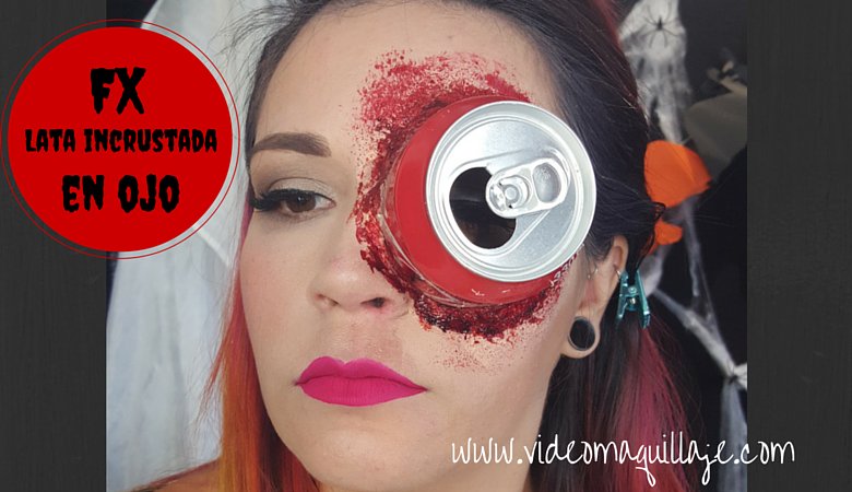 BlogFrikiPower's tweet photo. Wow! @triciasmakeup85 se supera con este espectacular FX para #Halloween https://t.co/1b8DtVq6gr #VIDEO #maquillaje https://t.co/vlJkJG1Kd6