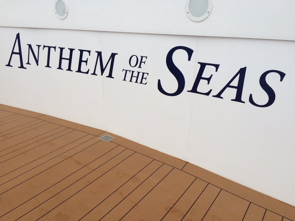 Ponte_Travel's tweet photo. #AnthemoftheSeas #getmeonharmony https://t.co/FKeWO6Y9ZY