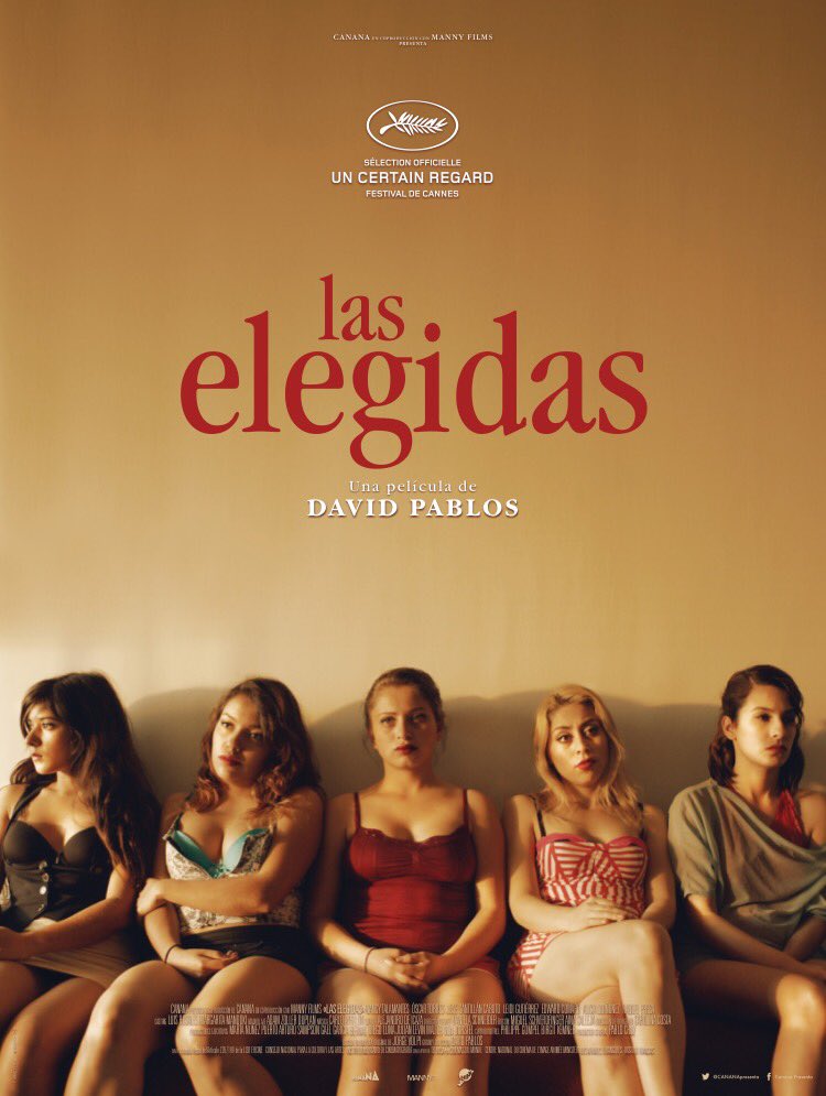Ahora en <a href="/radioredam/">Radio Red 1110 AM</a> David Pablos habla sobre #LaVidaDespués y #LasElegidas en <a href="/Cinemared1110/">Cinemared1110</a>. 1110 AM