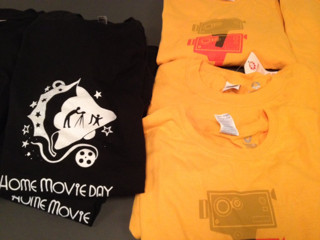 snowdenbecker's tweet photo. A very boo-tiful array for @homemoviedayla in Hollywood! Come on down, y'all! 1313 N. Vine St, 11-4 PM. #hmd2015 https://t.co/ypFhS4vaGT