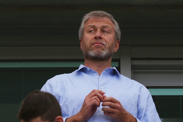 Happy Birthday Roman Abramovich !!! For sure will be back stronger than ever anytime soon!!  