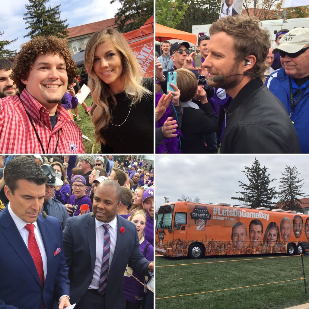 tylerhart_htx's tweet image. It was an awesome @CollegeGameDay experience!!! #samponder #OneRichmond