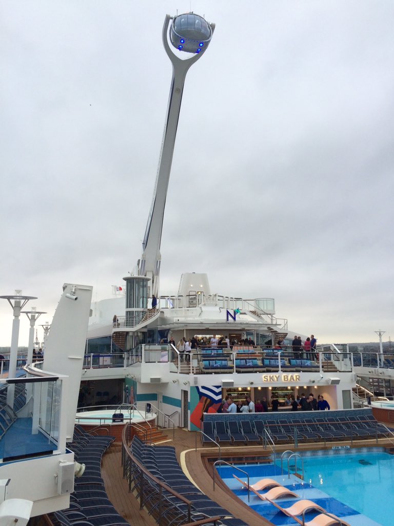Ponte_Travel's tweet photo. #AnthemoftheSeas #getmeonharmony https://t.co/YT0T4YvcOA