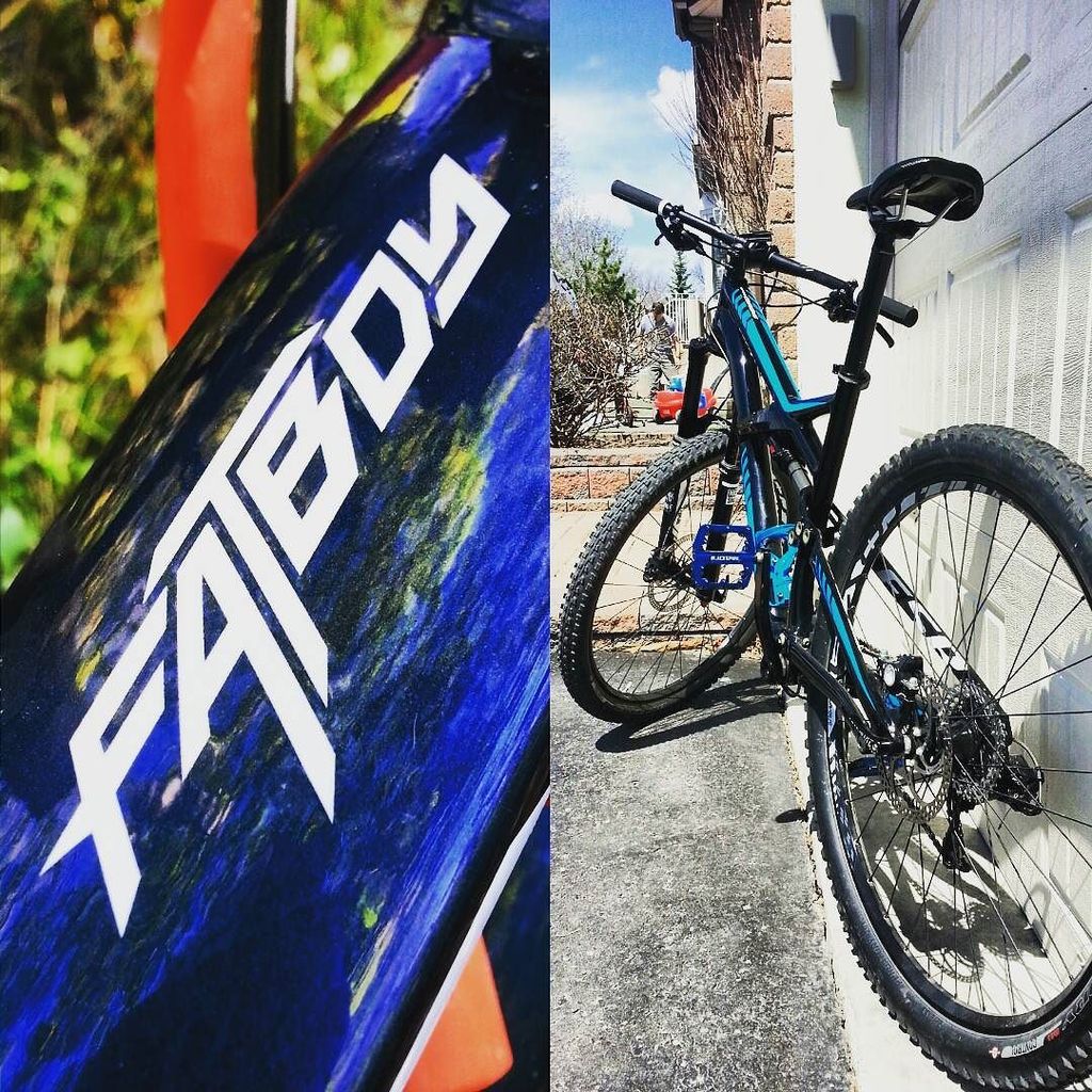TuttoMTB's tweet photo. damartinolich / #specialized #BikePorn #29er #Sram #Foxshock #RockShox #DownHill #Freeride #EnduroComp #SramX9 #car… https://t.co/nRs6bBT1I9