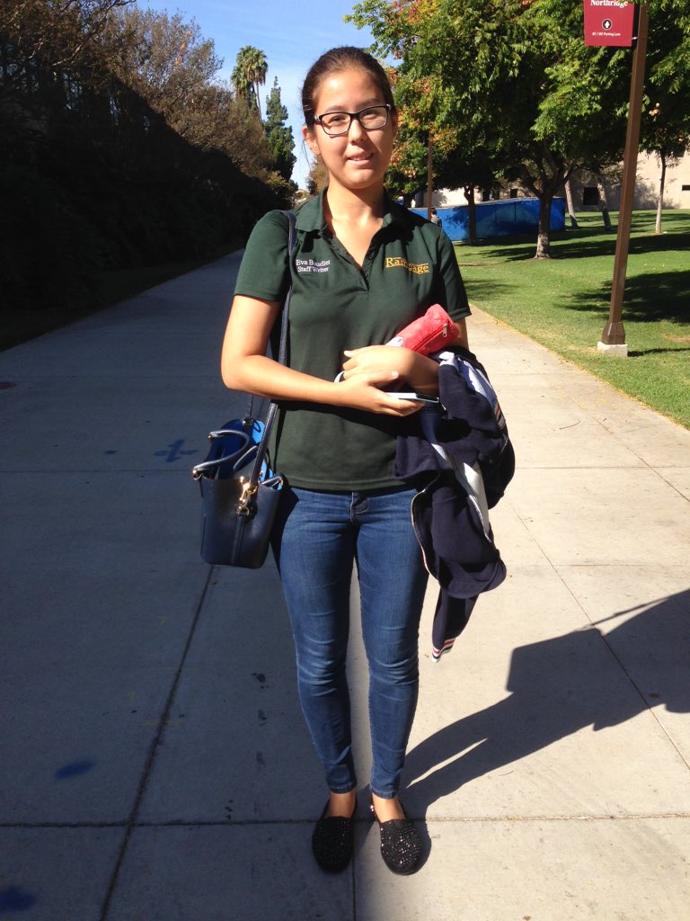 theaztecnews's tweet photo. "Love is understanding. When you understand someone, you know, understand their boundaries." Eva Baudler #TeensofLA https://t.co/aSuzmwwpA0