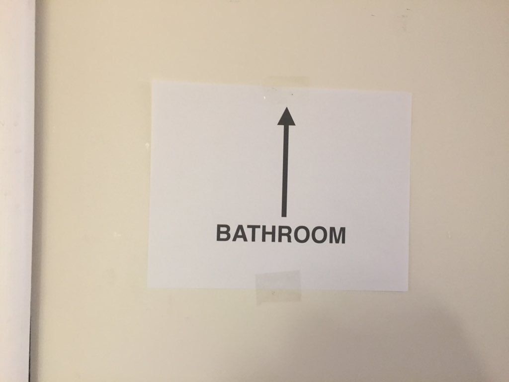 DRouendal's tweet photo. #singsigns https://t.co/WXfMqtJUXh